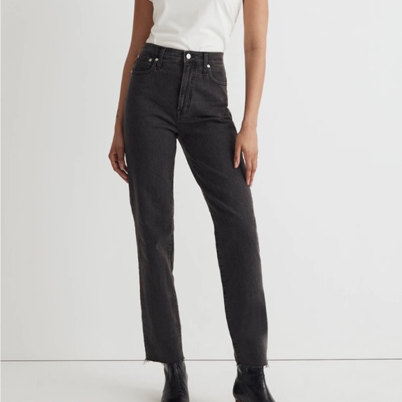 Madewell Denim - Madewell Perfect Vintage Jean